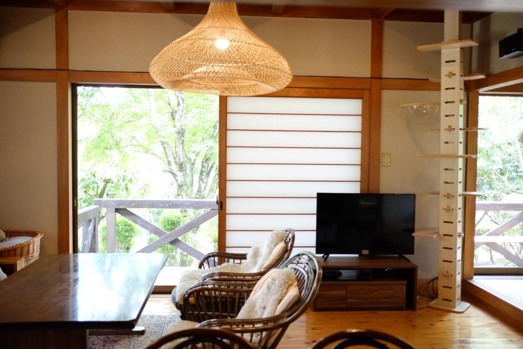 Appartamento 'Imi Ola House Yufu Esterno foto