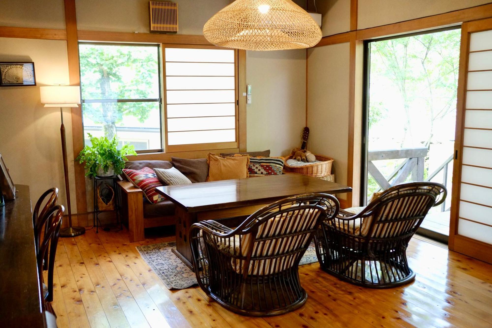 Appartamento 'Imi Ola House Yufu Esterno foto