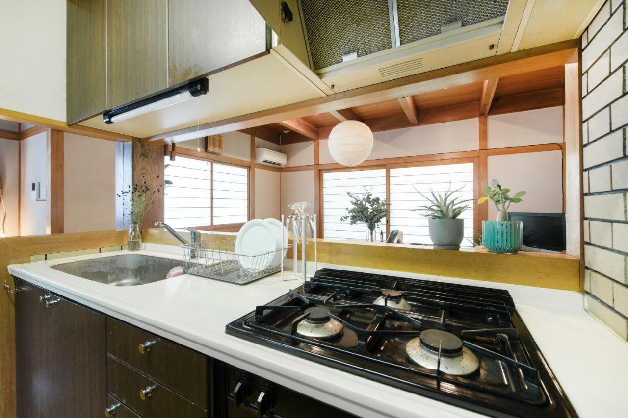 Appartamento 'Imi Ola House Yufu Esterno foto